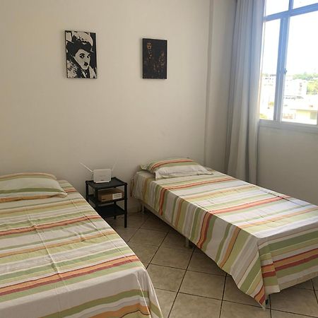 Appartamento Bela Vista A Beira Mar Marataizes Esterno foto