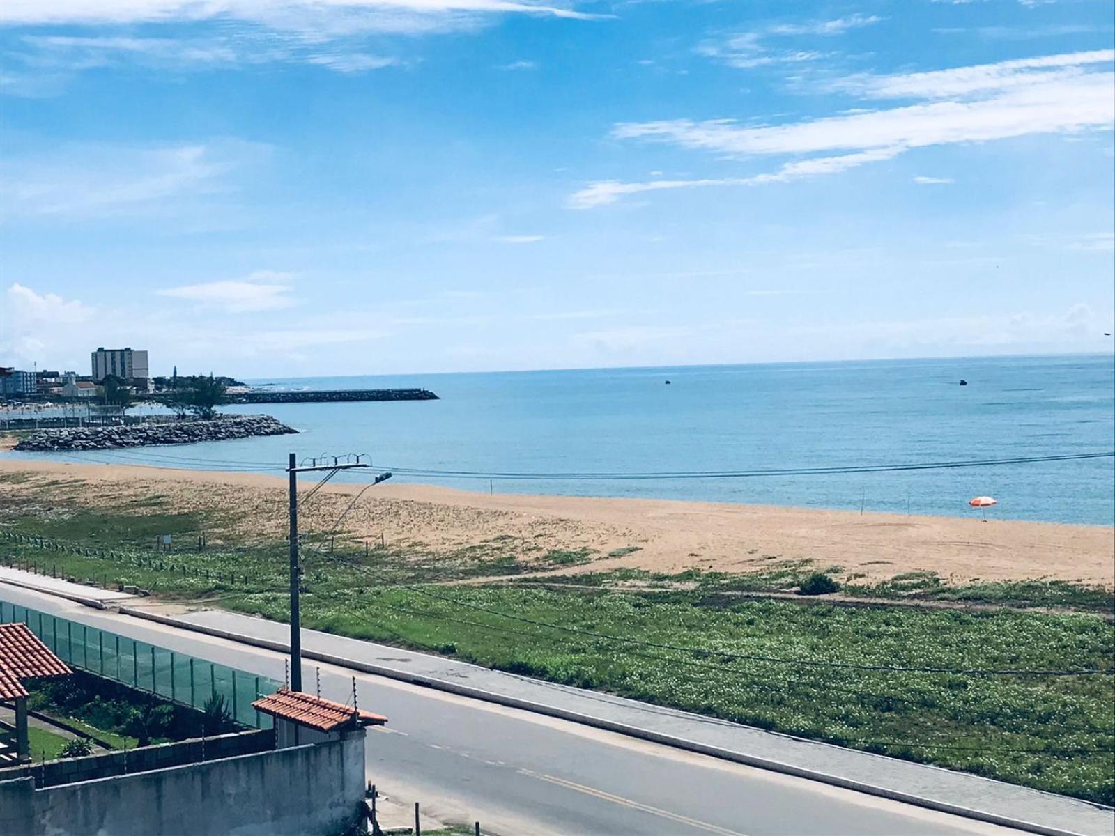 Appartamento Bela Vista A Beira Mar Marataizes Esterno foto
