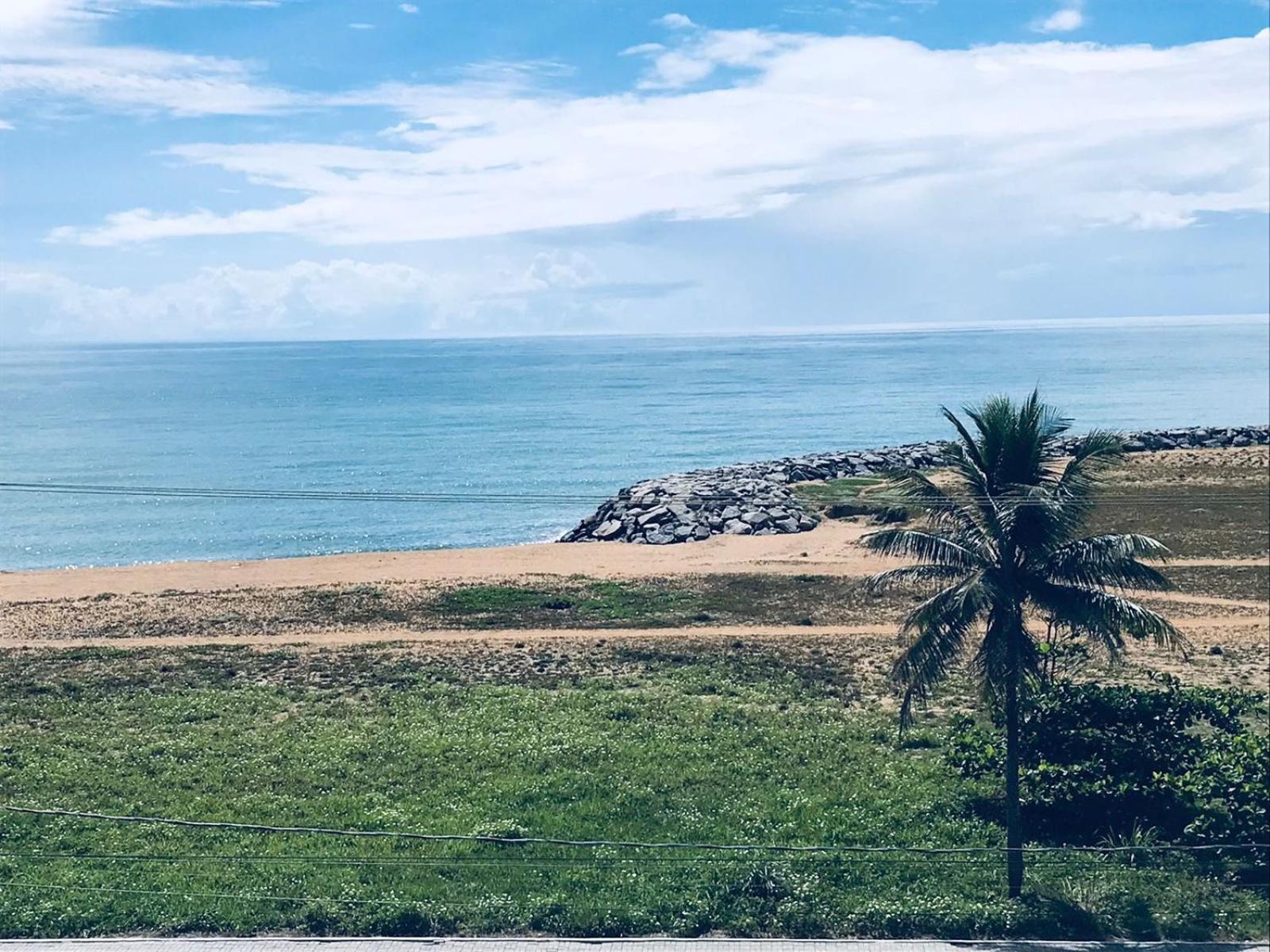 Appartamento Bela Vista A Beira Mar Marataizes Esterno foto