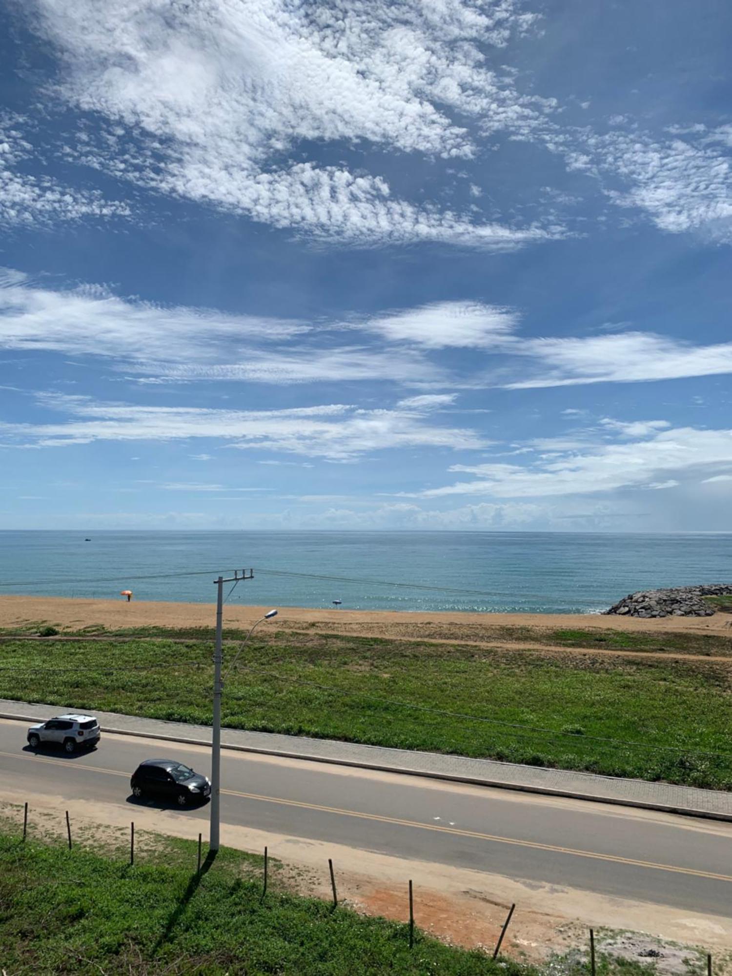 Appartamento Bela Vista A Beira Mar Marataizes Esterno foto