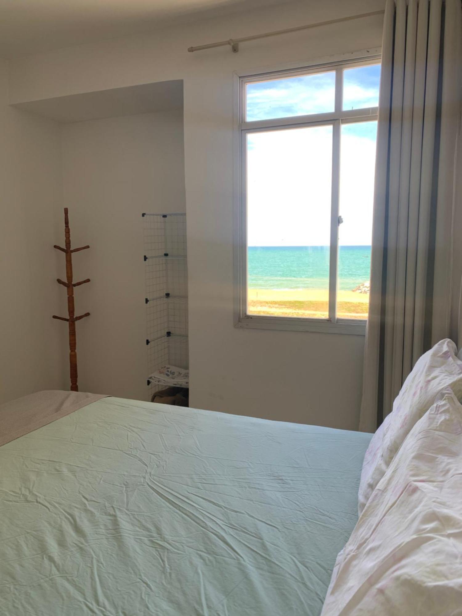Appartamento Bela Vista A Beira Mar Marataizes Esterno foto