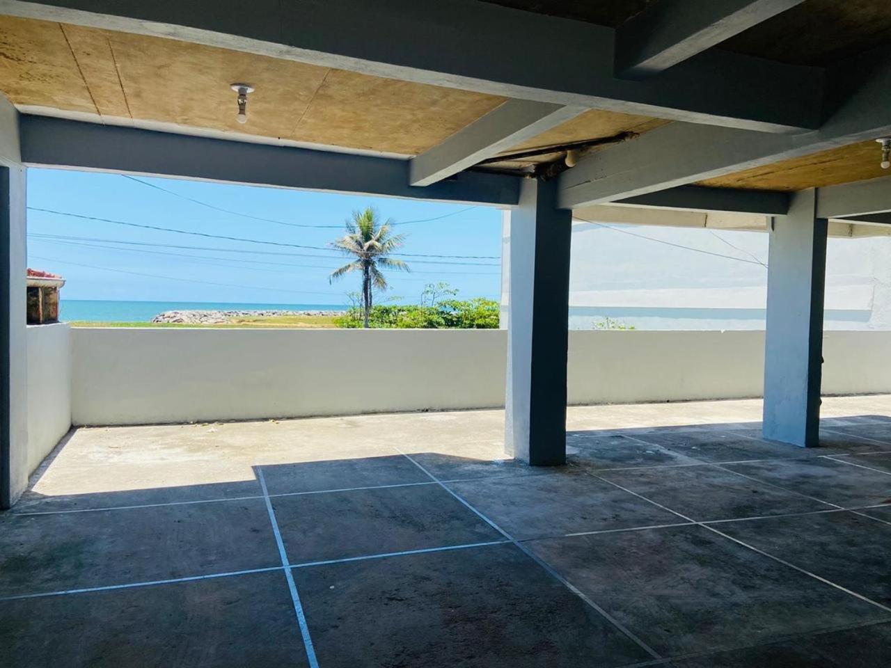 Appartamento Bela Vista A Beira Mar Marataizes Esterno foto