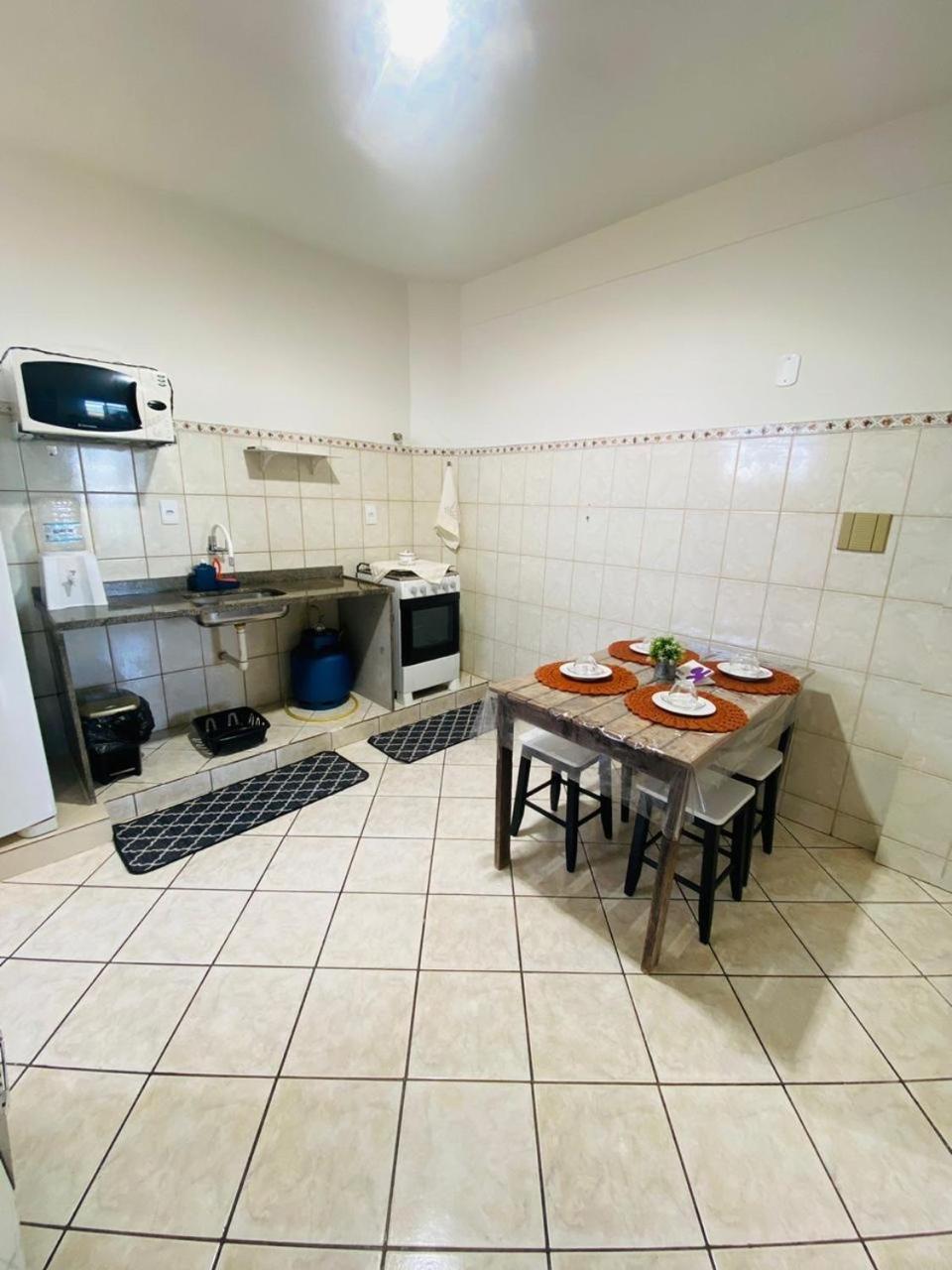Appartamento Bela Vista A Beira Mar Marataizes Esterno foto