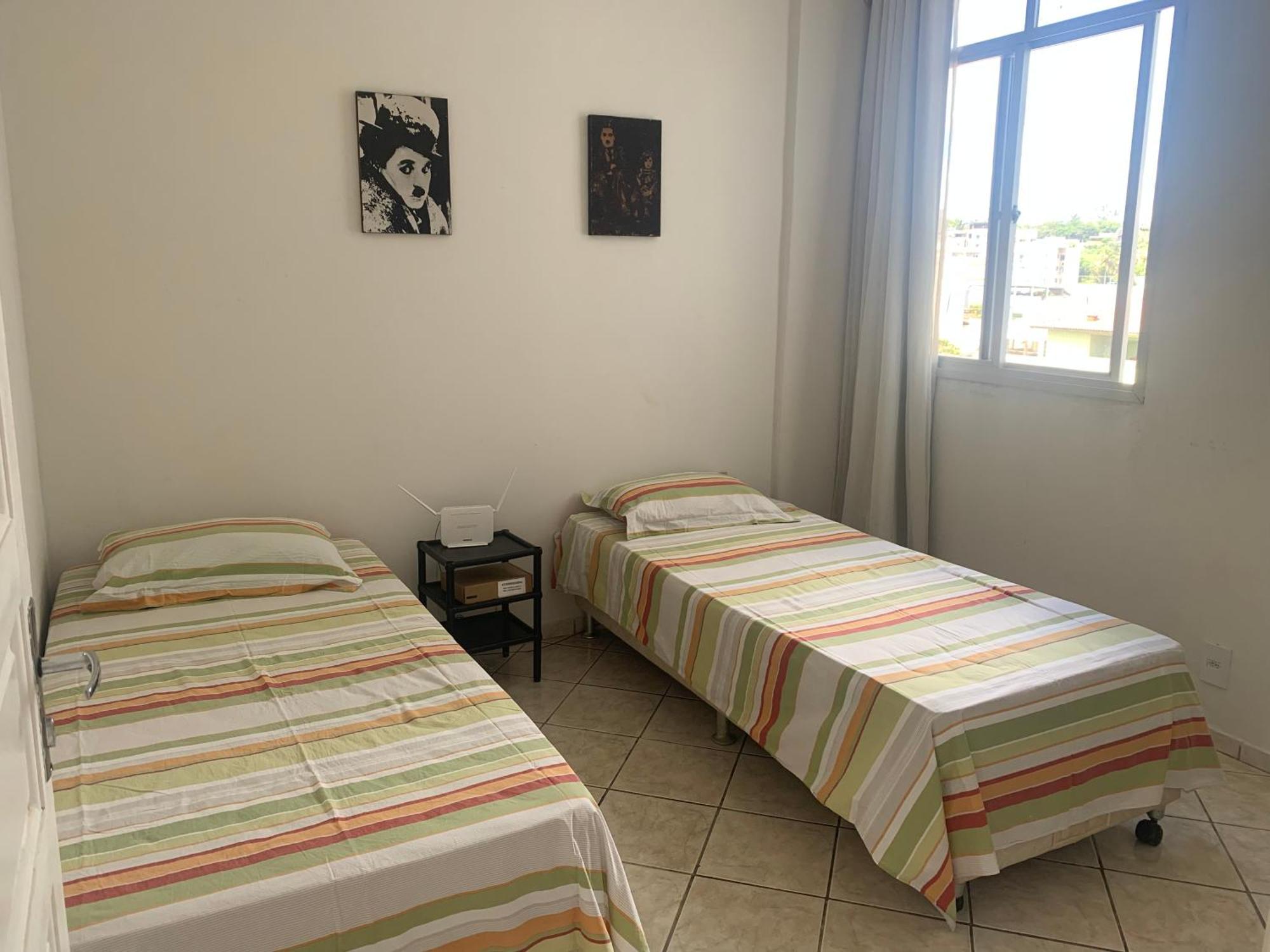Appartamento Bela Vista A Beira Mar Marataizes Esterno foto