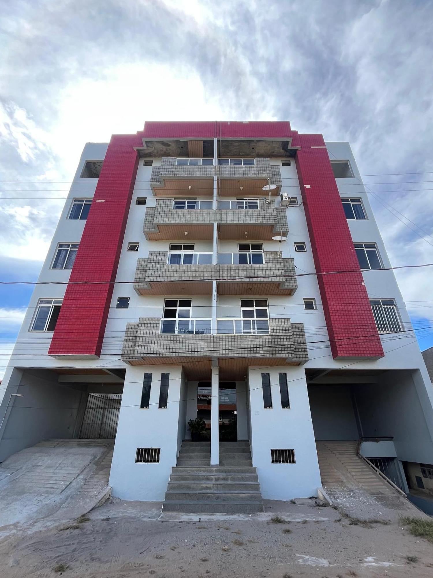 Appartamento Bela Vista A Beira Mar Marataizes Esterno foto